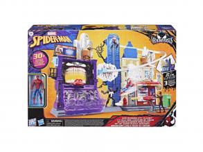 Pókember: Venomversus Web City Showdown játékszett  Hasbro