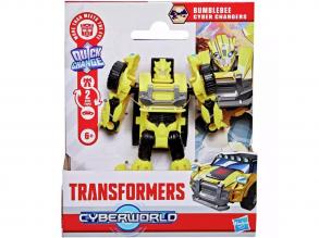 Transformers Cyberworld: űrdongó  Cyber Changers figura - Hasbro