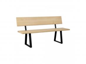 EGLO Living háttámlás pad 1,8 méteres