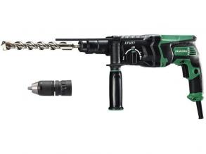 Hikoki DH28PMY2 Fúró-véső kalapács SDS-Plus