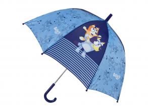 Átlátszó esernyő Bluey