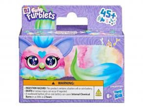 Furby: DJ Furblets Can-Dee-Swirl interaktív plüss figura - Hasbro