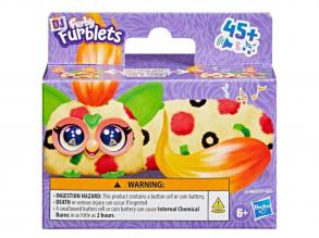 Furby: DJ Furblets Pepp-Oh-Roni interaktív plüss figura - Hasbro