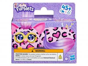 Furby: DJ Furblets Kitt-EE-Luv interaktív plüss figura - Hasbro
