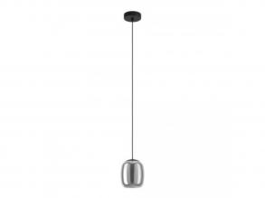 EGLO , 901722 , CIAMPINO , függesztett lámpa , E27 , 1X28W , IP20 , szürke