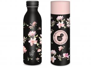 Ars Una Magnolia duplafalú fémkulacs 600ml