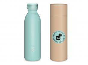 Ars Una Aqua duplafalú fémkulacs 600ml