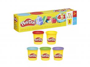 Play-Doh: Iskolakezdés 4+1 ajándék csomag - Hasbro