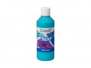 Türkiz színű textilfesték, 250 ml - Creall