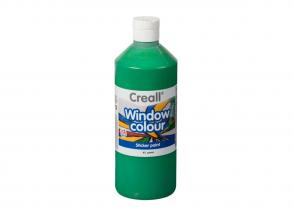 Zöld üvegfesték, 500 ml - Creall