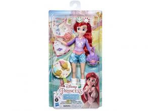 Disney Princess: Comfy Squad Ariel kényelmes szettben - Hasbro