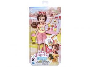 Disney Princess: Comfy Squad Belle kényelmes szettben - Hasbro