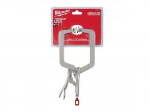 Milwaukee Önzáró hosszú szárú szorító elfordítható pofákkal 9' 1 db