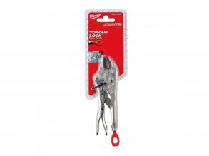 Milwaukee TORQUE LOCK Ívelt pofájú, állítható önzáró fogó 5' 1 db