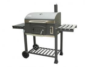 Activa Angulatus  faszenes grillsütő