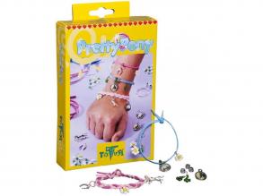 Pretty Pony ékszerkészítő játék - Totum