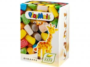 PlayMais zsiráfos szett