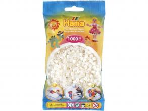 Hama gyöngyök gyöngyház színű 1000 db-os
