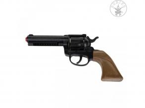 Revolver Cowboy, 22 cm, 12 lövetű