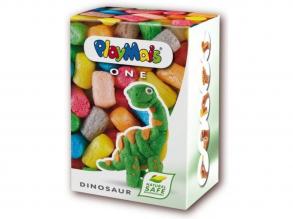 PlayMais Dino kreatív játék