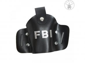 FBI fegyver tartó táska STD standard méretben