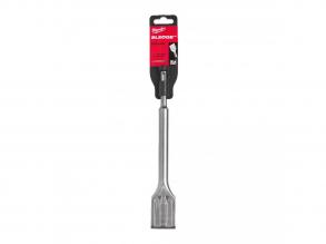 Milwaukee SDS-Plus SLEDGE Önélező Széles véső 250 x 40 mm - 1 db