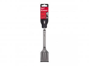 Milwaukee SDS-Plus SLEDGE Önélező Csempe véső 250 x 50 mm - 1 db