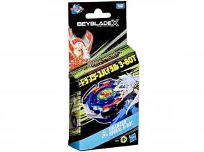 Beyblade X: X-Over project Dranzer Spiral 3-80T kezdőszett - Hasbro