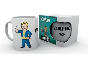 Fallout 4 Vault Boy bögre