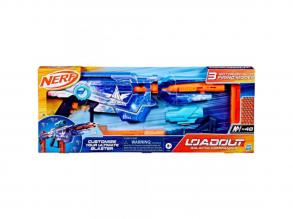 Nerf: Loadout Galactic Commander szivacslövő fegyver  Hasbro