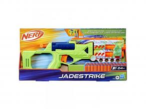 Nerf: N Series Jadestrike szivacslövő fegyver - Hasbro