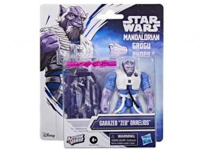 Star Wars: ActionVerse 11cm-es Garazeb ZEB Orrelios figura kiegészítőkkel - Hasbro