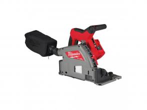 Milwaukee M18FPS55-552P 55 MM merülő körfűrész fához és műanyaghoz, vezetősín