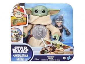 Star Wars: Ölelő Grogu figura - Hasbro