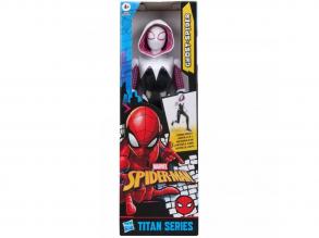 Marvel Bosszúállók: Titan Series Ghost-Spider figura 30cm - Hasbro
