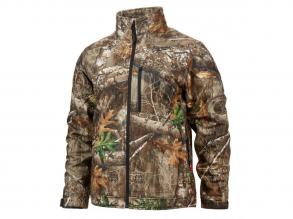 Milwaukee M12HJCAMO6-0(XL) Fűthető kabát Terepszínű