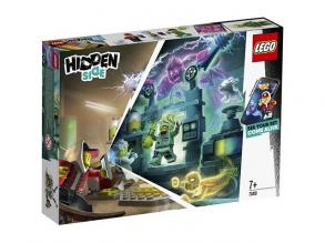 LEGOŽ Hidden Side: J.B. szellemlaborja (70418)