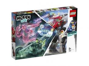 LEGOŽ Hidden Side: El Fuego kaszkadőr járgánya (70421)