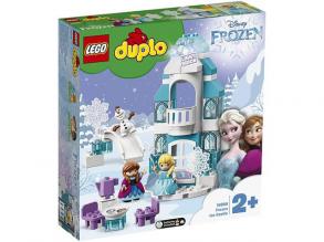 LEGOŽ DUPLOŽ Jégvarázs kastély (10899)