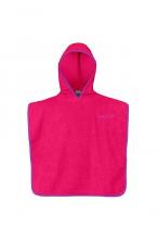 Poncho Microterry 60X60Cm Speedo gyerek fürdőköpeny szeder
