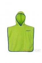 Poncho Microterry 60X60Cm Speedo gyerek fürdőköpeny alma zöld