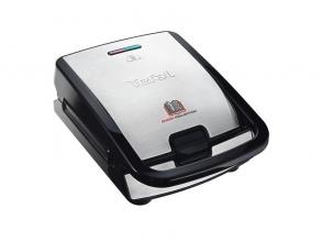 Tefal SW854D16 Snack Collection 4 az 1-ben szendvics- és gofrisütő