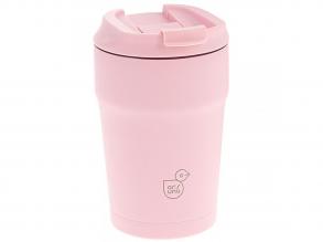 Ars Una: Thermo bögre 350ml - Rose