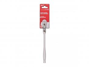 Milwaukee 1/4' Racsnis csuklós hajtókar hosszított 228,6 mm - 1 db