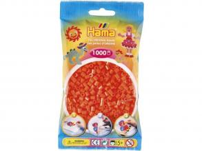 Hama gyöngyök narancssárga 1000 db-os
