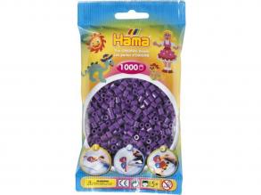 Hama gyöngyök lila színű 1000 db-os