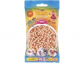 Hama gyöngyök test színű 1000 db-os