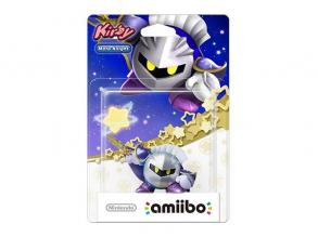 Amiibo Kirby - Meta Knight játékfigura