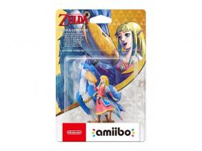 Amiibo Zelda - Zelda & Loftwing (Skyward Sword HD) játékfigura