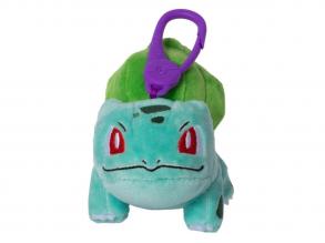 Pokémon Bulbasaur kulcstartó plüss